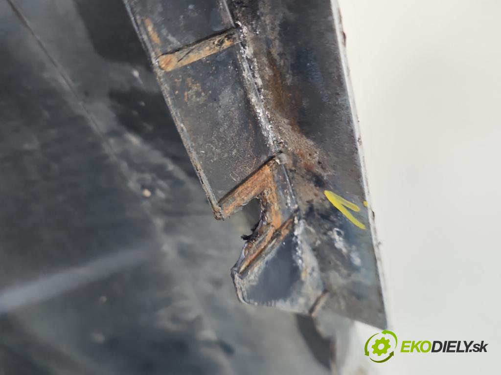 Renault Clio II 1998-2012 1.2 16v 75 hp manual 55 kW 1149 cm3 5- blatnik přední levý  (Levý přední blatník)