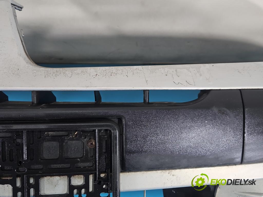 Renault Clio II 1998-2012 1.2 16v 75 HP manual 55 kW 1149 cm3 5- nárazník predné  (Kľučka dverí ostatné)