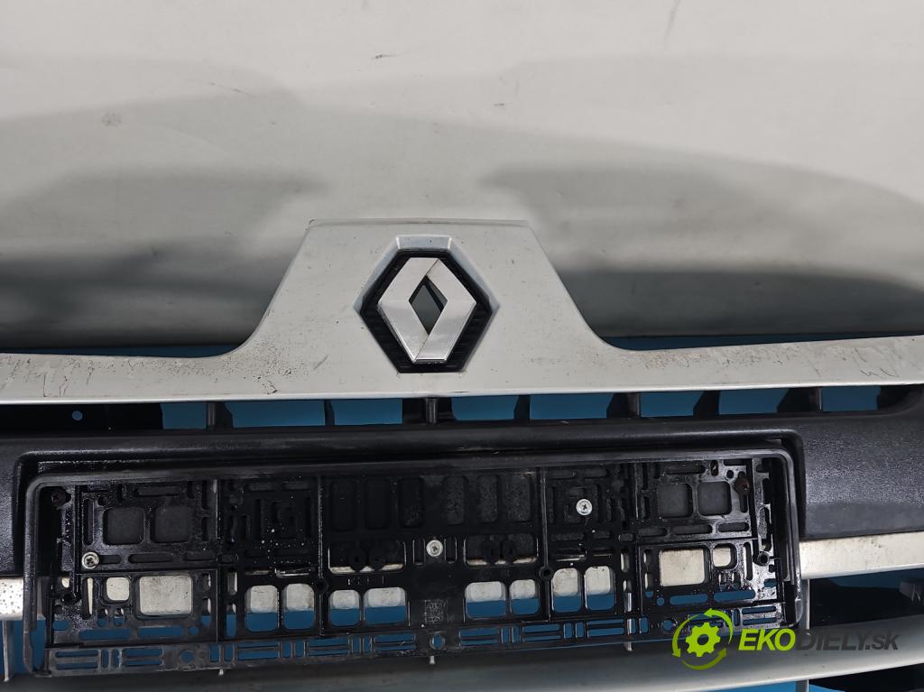 Renault Clio II 1998-2012 1.2 16v 75 HP manual 55 kW 1149 cm3 5- nárazník predné  (Kľučka dverí ostatné)