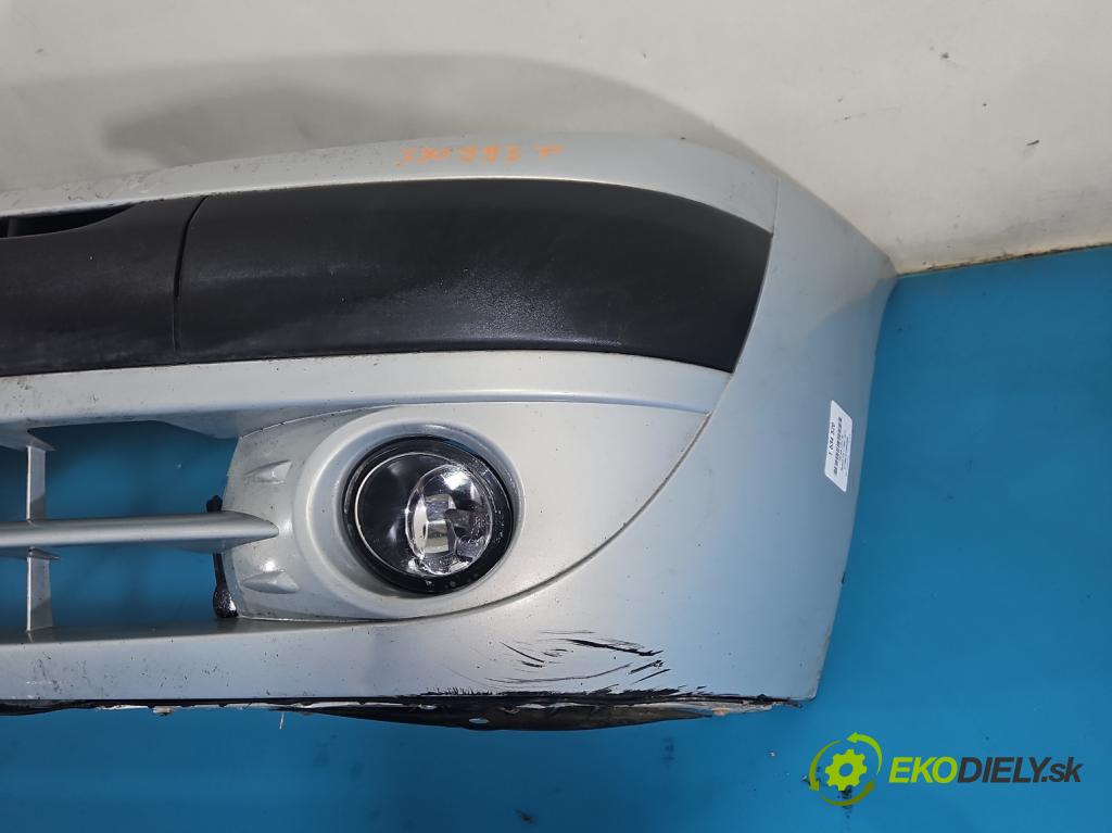 Renault Clio II 1998-2012 1.2 16v 75 HP manual 55 kW 1149 cm3 5- nárazník predné  (Kľučka dverí ostatné)