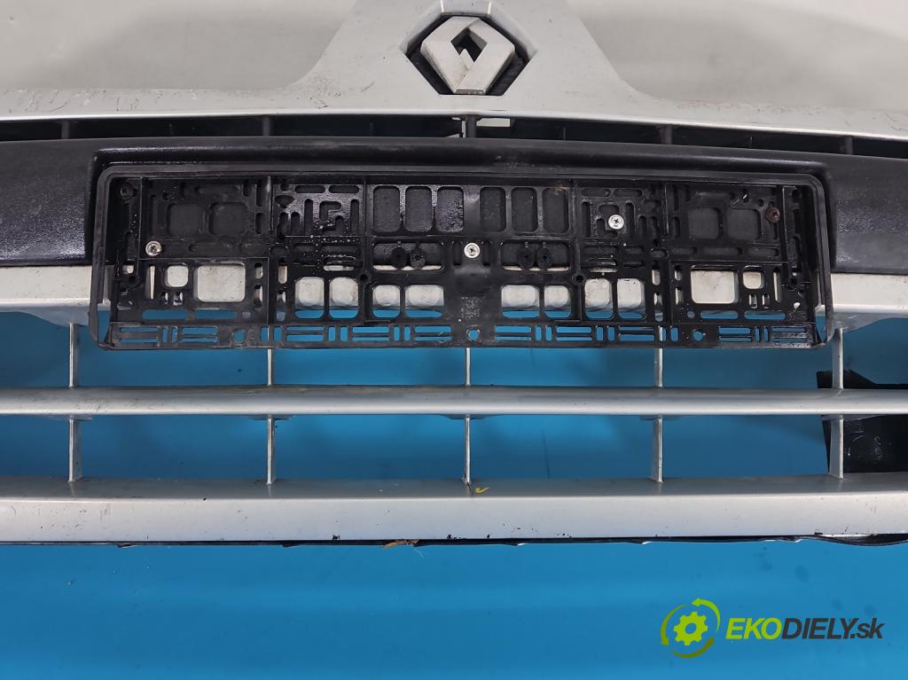 Renault Clio II 1998-2012 1.2 16v 75 HP manual 55 kW 1149 cm3 5- nárazník predné  (Kľučka dverí ostatné)