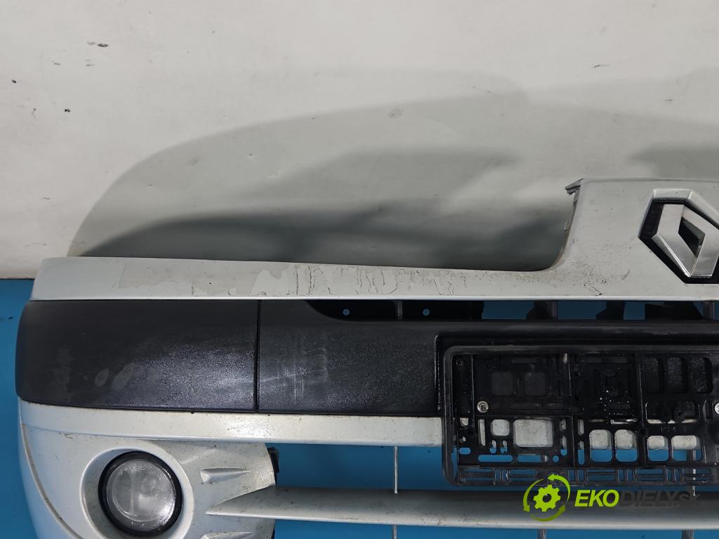 Renault Clio II 1998-2012 1.2 16v 75 HP manual 55 kW 1149 cm3 5- nárazník predné  (Kľučka dverí ostatné)