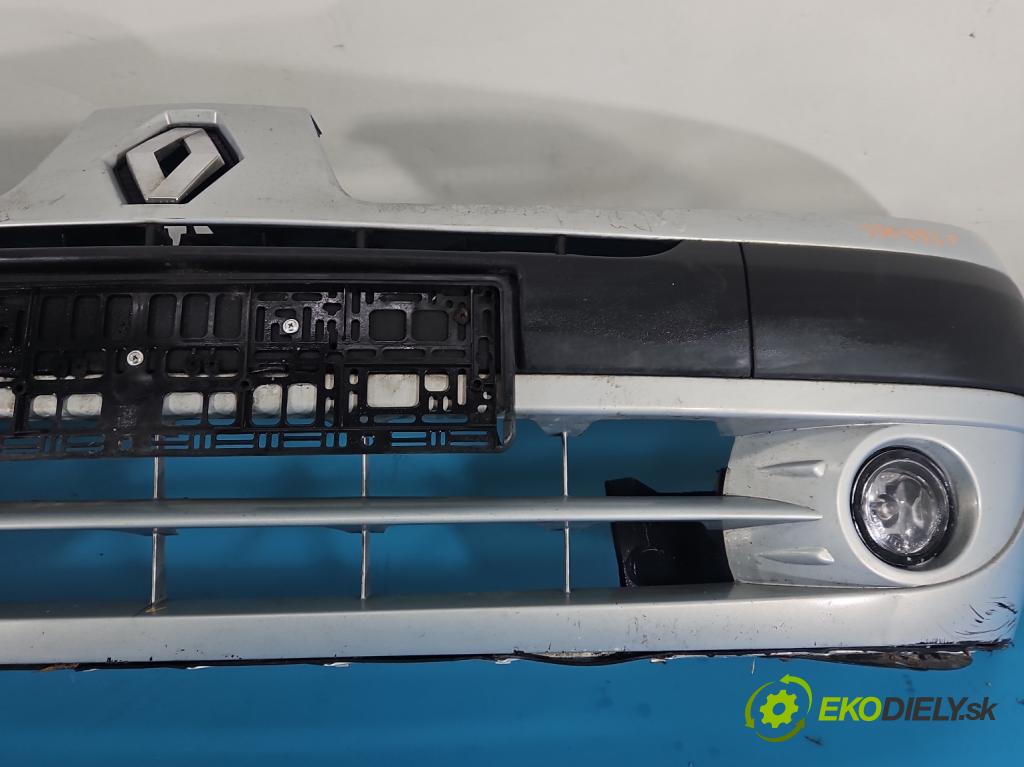 Renault Clio II 1998-2012 1.2 16v 75 HP manual 55 kW 1149 cm3 5- nárazník predné  (Kľučka dverí ostatné)