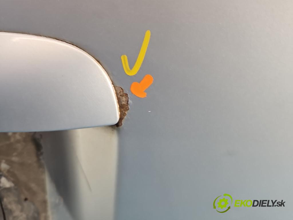 Vw Passat B5 1995-2005 1.8 T 150 hp manual 110 kW 1781 cm3 5- zadní kufrové dveře  (Zadní kapota (kufr))