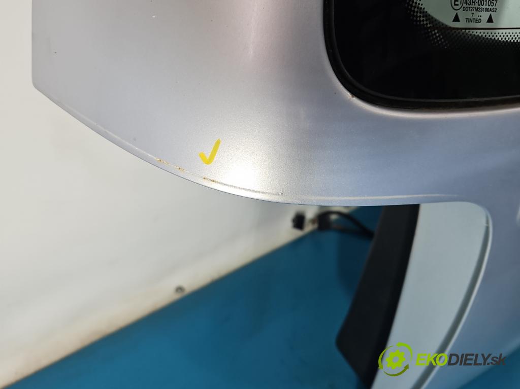 Vw Passat B5 1995-2005 1.8 T 150 hp manual 110 kW 1781 cm3 5- zadní kufrové dveře  (Zadní kapota (kufr))