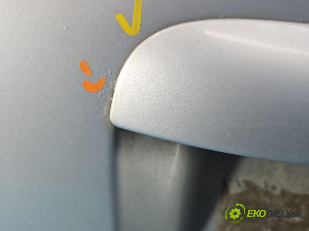 Vw Passat B5 1995-2005 1.8 T 150 hp manual 110 kW 1781 cm3 5- zadní kufrové dveře  (Zadní kapota (kufr))