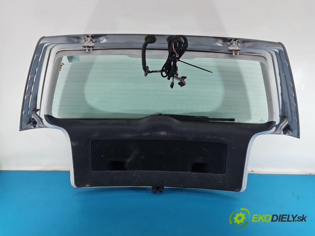 Vw Passat B5 1995-2005 1.8 T 150 hp manual 110 kW 1781 cm3 5- zadní kufrové dveře  (Zadní kapota (kufr))