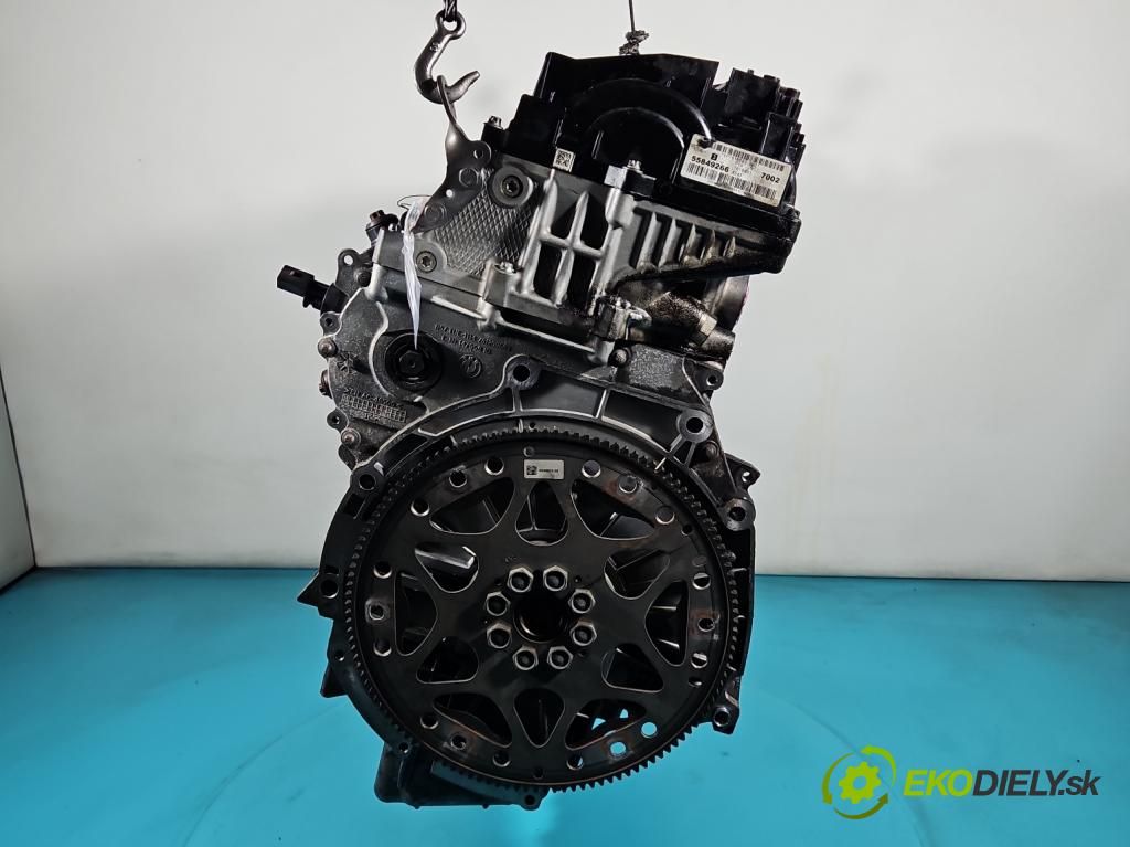 Bmw X5 F15 2013-2018 3.0d 258 hp automatic 190 kW 2993 cm3 5- motor diesla N57D30A