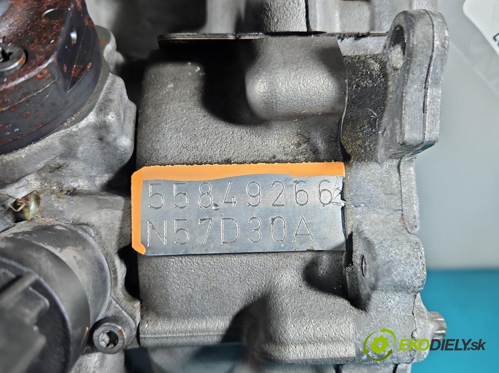 Bmw X5 F15 2013-2018 3.0d 258 hp automatic 190 kW 2993 cm3 5- motor diesla N57D30A