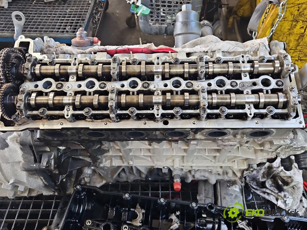 Bmw X5 F15 2013-2018 3.0d 258 hp automatic 190 kW 2993 cm3 5- motor diesla N57D30A