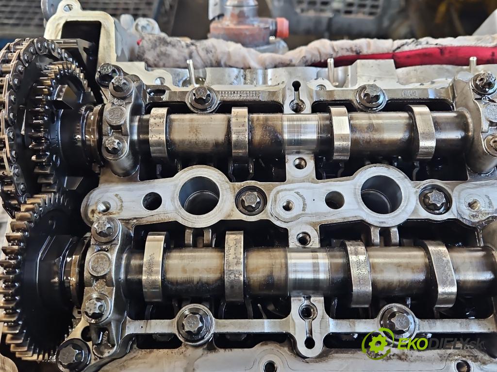 Bmw X5 F15 2013-2018 3.0d 258 hp automatic 190 kW 2993 cm3 5- motor diesla N57D30A