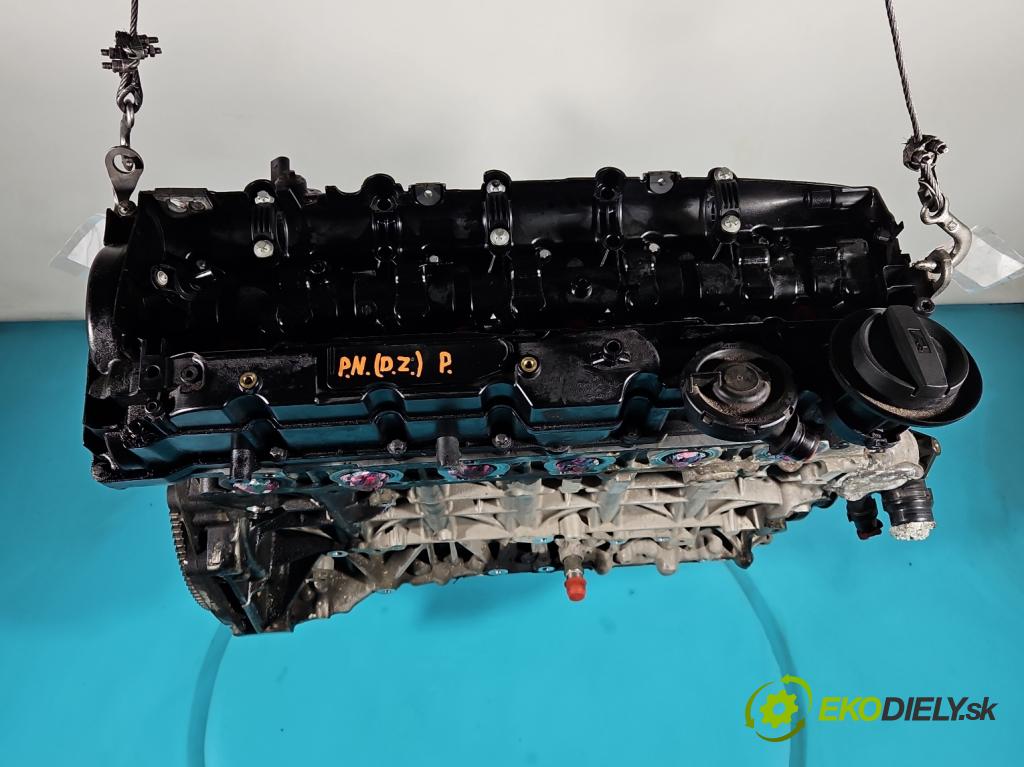 Bmw X5 F15 2013-2018 3.0d 258 hp automatic 190 kW 2993 cm3 5- motor diesla N57D30A