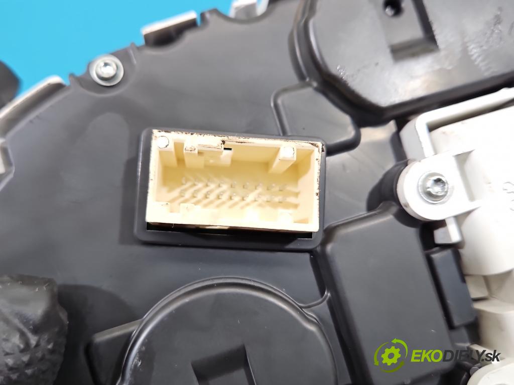 Peugeot 508 I 2010-2018 1.6 thp 156 HP automatic 115 kW 1598 cm3 5- prístrojovka/ budíky 9678565980 (Prístrojová doska)