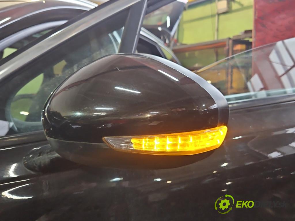 Peugeot 508 I 2010-2018 1.6 thp 156 HP automatic 115 kW 1598 cm3 5- zrkadlo ľavé  (Kľučka dverí ostatné)