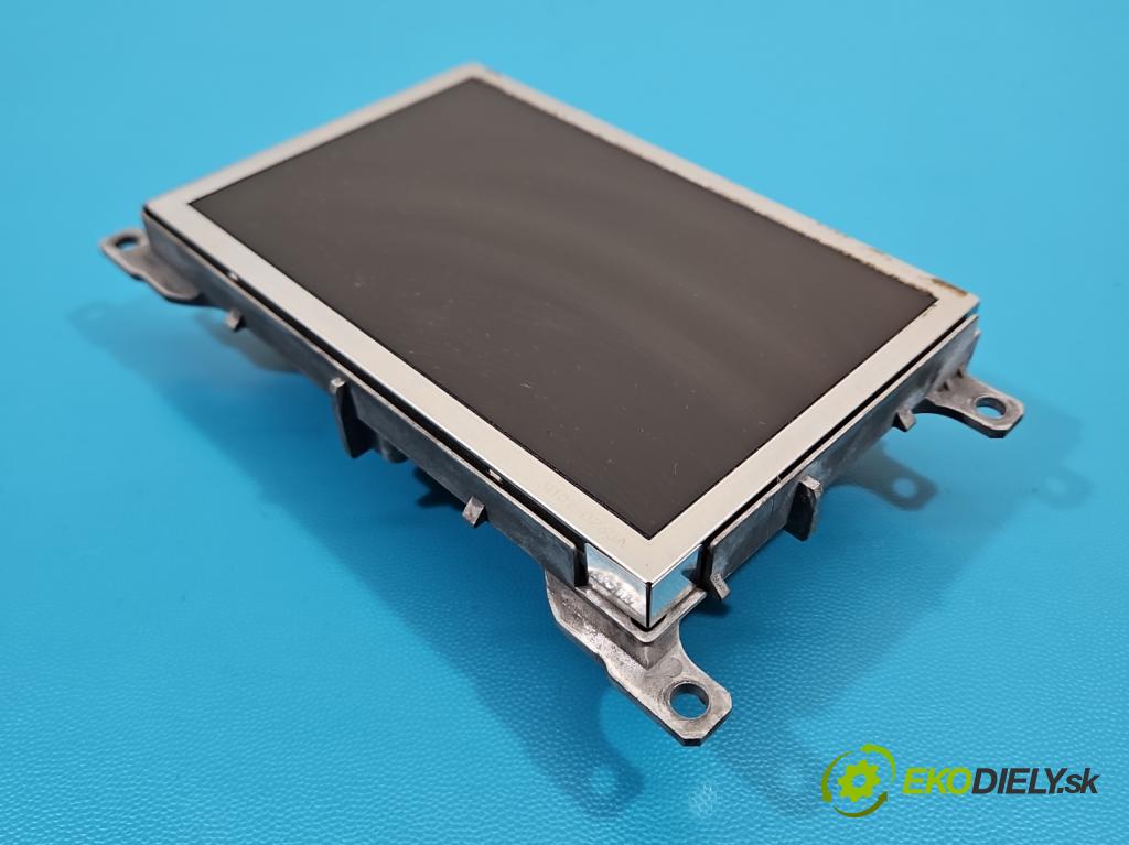 Peugeot 508 I 2010-2018 1.6 thp 156 HP automatic 115 kW 1598 cm3 5- Zobrazit: 9678188480 (Prístrojová doska)