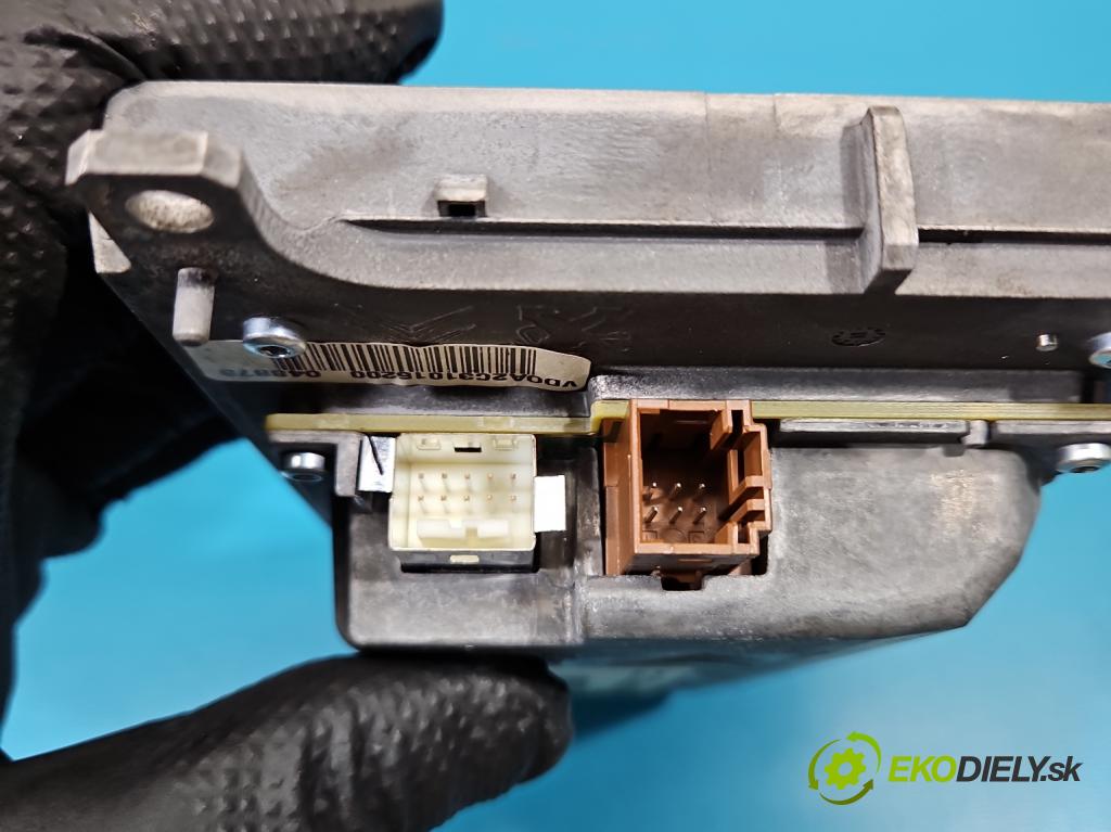 Peugeot 508 I 2010-2018 1.6 thp 156 HP automatic 115 kW 1598 cm3 5- Zobrazit: 9678188480 (Prístrojová doska)