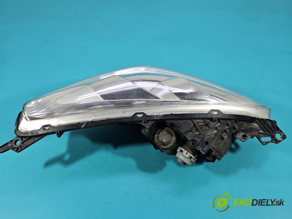 Peugeot 508 I 2010-2018 1.6 thp 156 HP automatic 115 kW 1598 cm3 5- Reflektor: ľavý 9687580680 (Kľučka dverí ostatné)