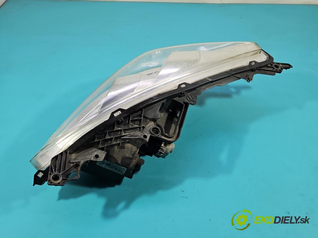 Peugeot 508 I 2010-2018 1.6 thp 156 HP automatic 115 kW 1598 cm3 5- Reflektor: pravý 9687580580 (Svetlo predné pravé)