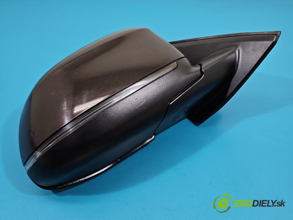 Bmw X5 F15 2013-2018 3.0d 258 hp automatic 190 kW 2993 cm3 5- zpětné zrcátko pravé  (Klika dveří ostatní)