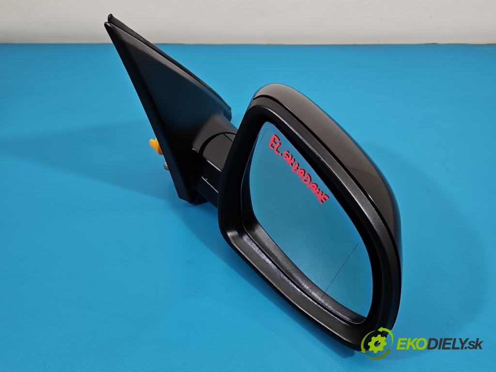 Bmw X5 F15 2013-2018 3.0d 258 hp automatic 190 kW 2993 cm3 5- zpětné zrcátko pravé  (Klika dveří ostatní)