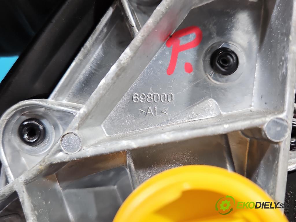 Bmw X5 F15 2013-2018 3.0d 258 hp automatic 190 kW 2993 cm3 5- zpětné zrcátko pravé  (Klika dveří ostatní)