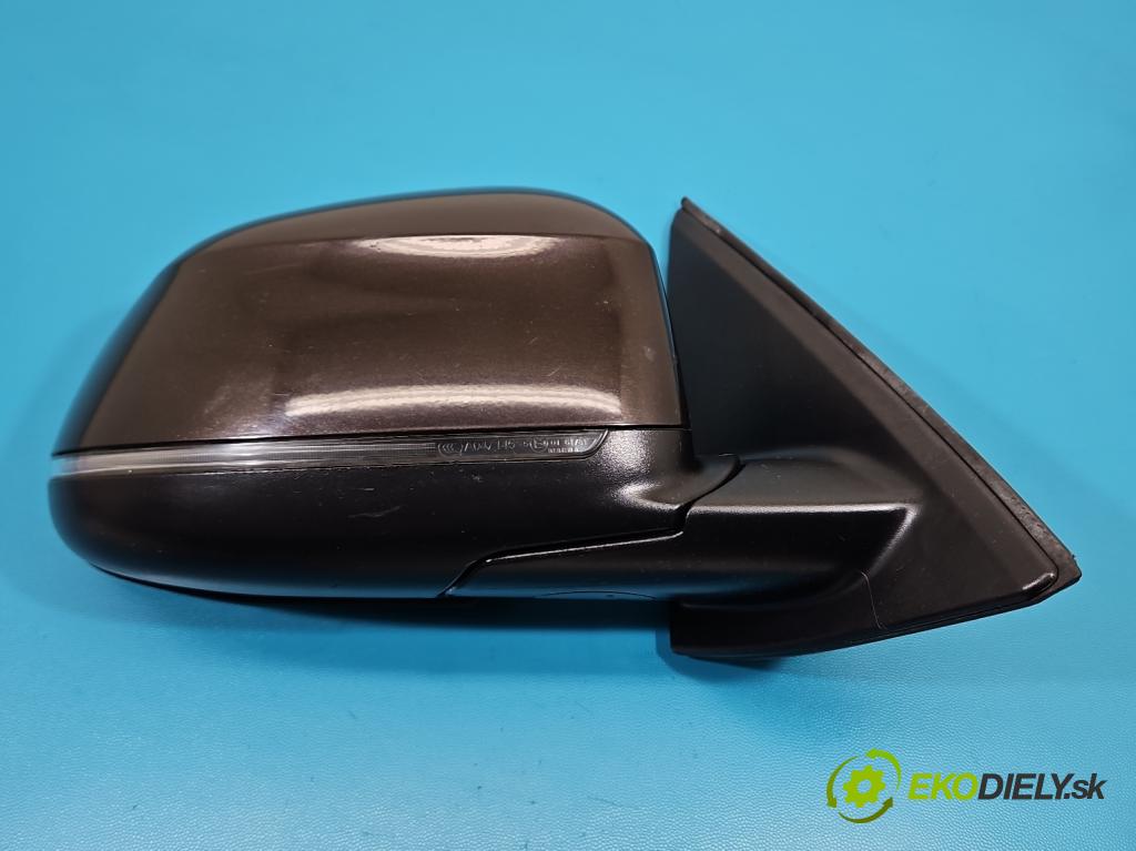 Bmw X5 F15 2013-2018 3.0d 258 hp automatic 190 kW 2993 cm3 5- zpětné zrcátko pravé  (Klika dveří ostatní)