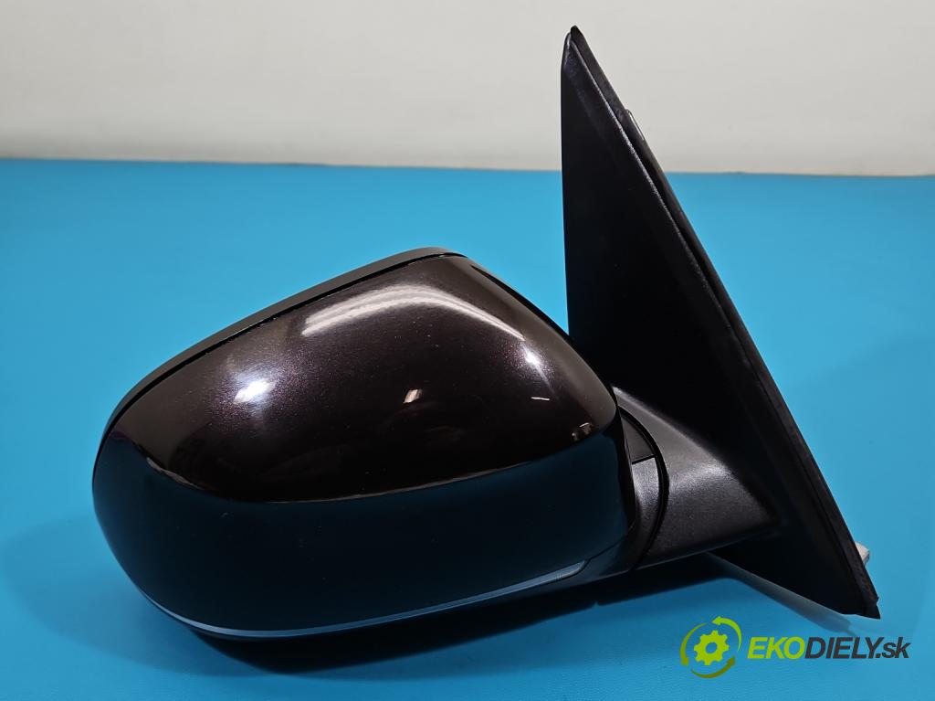 Bmw X5 F15 2013-2018 3.0d 258 hp automatic 190 kW 2993 cm3 5- zpětné zrcátko pravé  (Klika dveří ostatní)