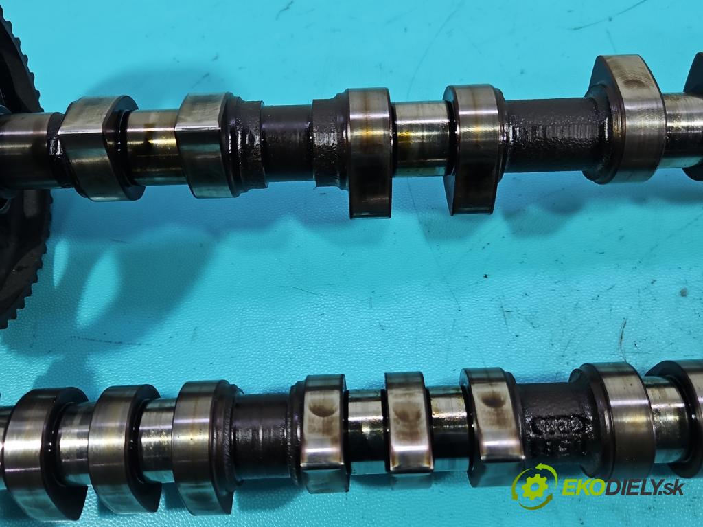 Vw Passat B5 1995-2005 1.8 T 150 HP manual 110 kW 1781 cm3 5- Hlava: motora 058103373A