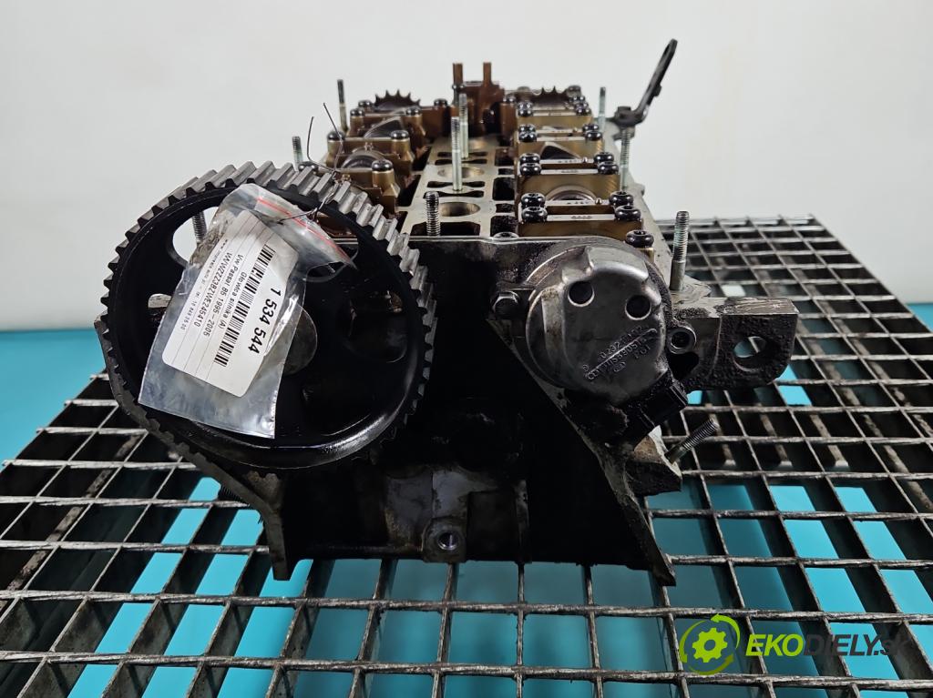 Vw Passat B5 1995-2005 1.8 T 150 HP manual 110 kW 1781 cm3 5- Hlava: motora 058103373A