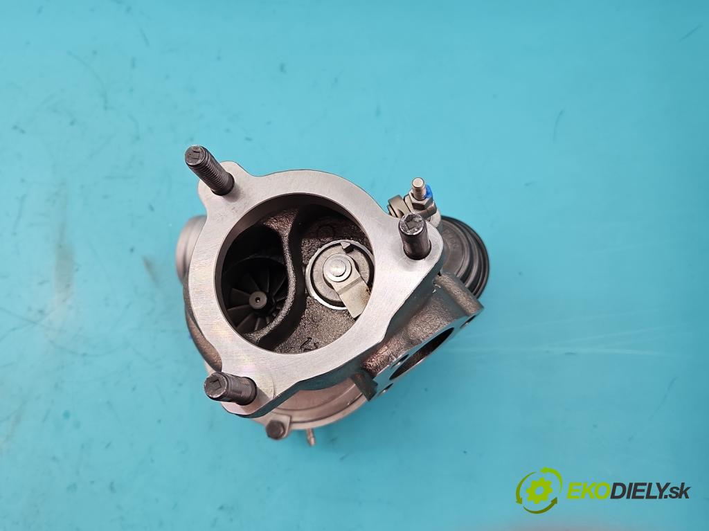 Audi A4 B6 2000-2004 1.8 T 163 HP manual 120 kW 1781 cm3 4- turbodúchadlo, turbo repasovaná 53039700073
