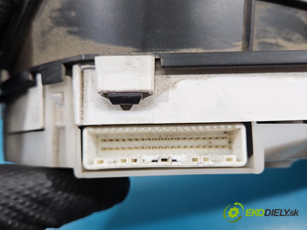 Isuzu D-Max II 2011-2019 2.5 crdi 163 HP manual 120 kW 2499 cm3 2- prístrojovka/ budíky 8981561437 (Prístrojová doska)