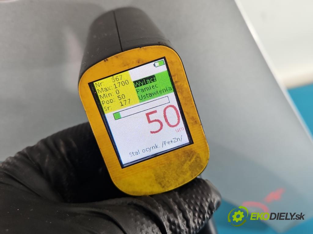 Opel Astra V  2015-2022 1.6 cdti 110 hp manual 81 kW 1598 cm3 5- blatnik přední levý  (Levý přední blatník)