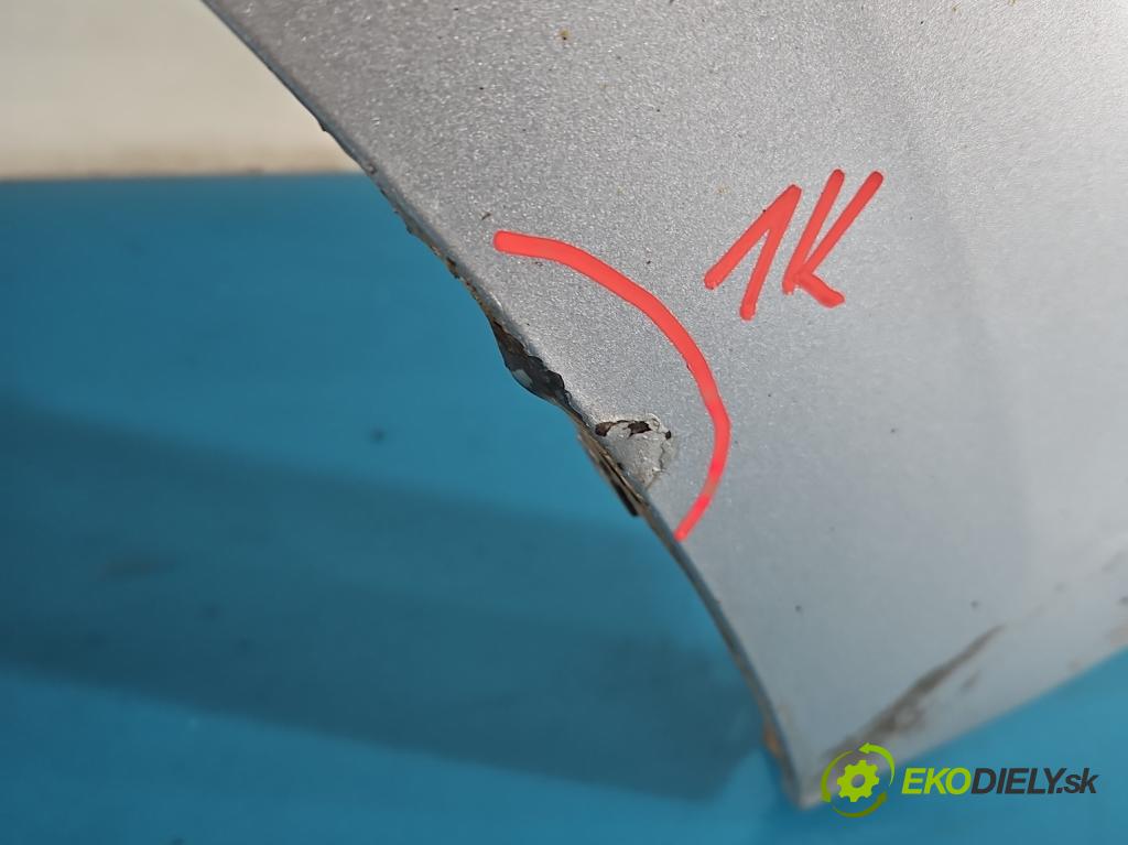 Opel Astra V  2015-2022 1.6 cdti 110 hp manual 81 kW 1598 cm3 5- blatnik přední levý  (Levý přední blatník)