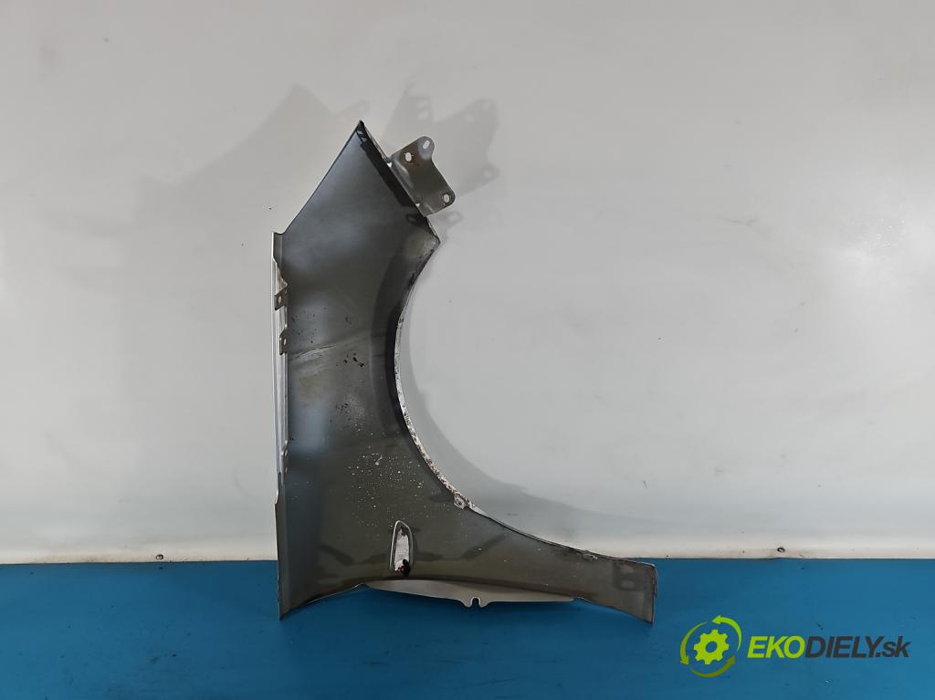 Opel Astra V  2015-2022 1.6 cdti 110 hp manual 81 kW 1598 cm3 5- blatnik přední levý  (Levý přední blatník)