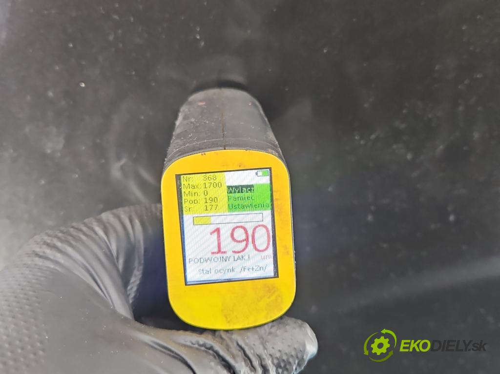 Alfa romeo 156 1.9 jtd 140 hp manual 103 kW 1910 cm3 4- kapota přední