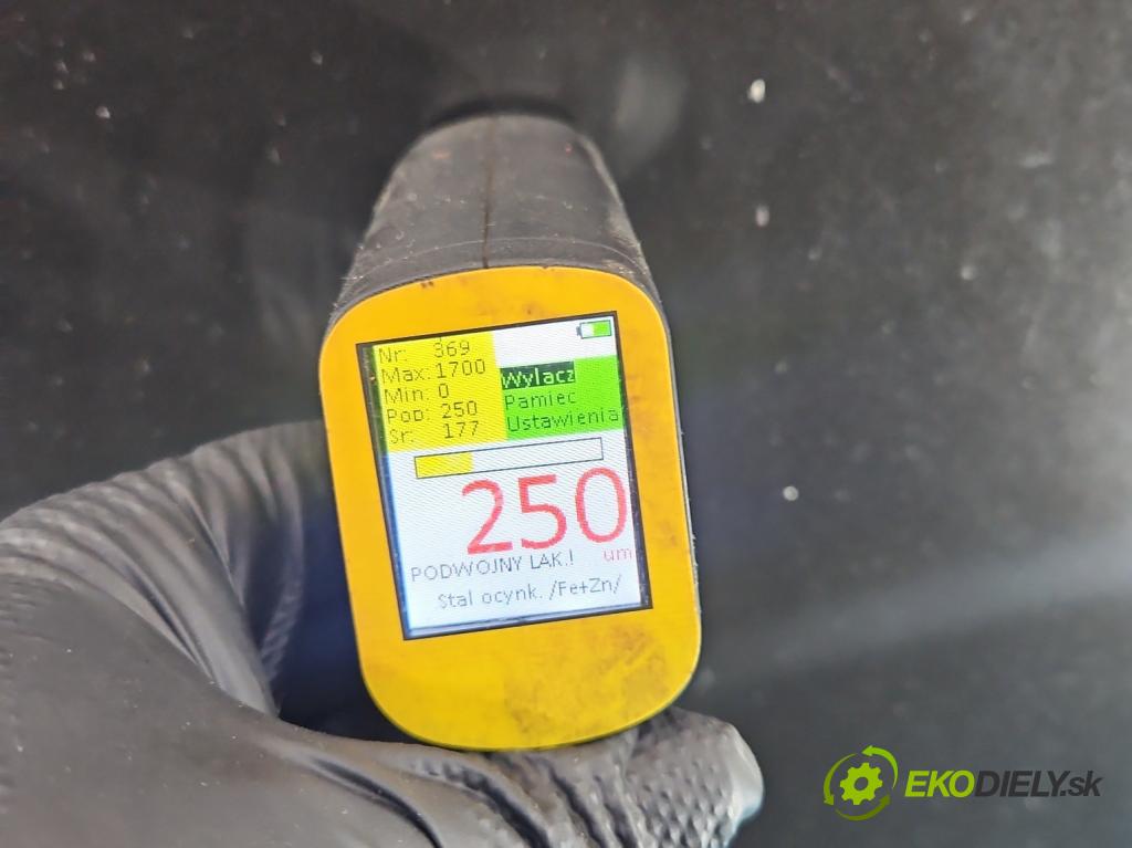 Alfa romeo 156 1.9 jtd 140 hp manual 103 kW 1910 cm3 4- kapota přední