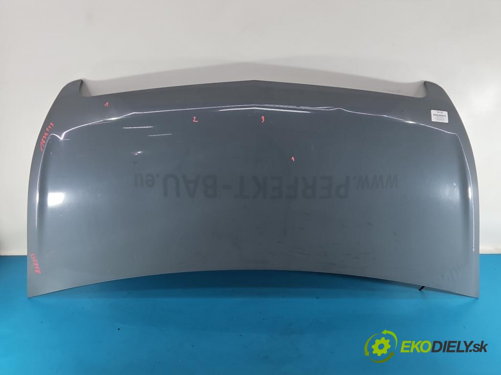 Opel Movano III 2010-2022 2.3 cdti 170 hp manual 125 kW 2299 cm3 2- kapota přední