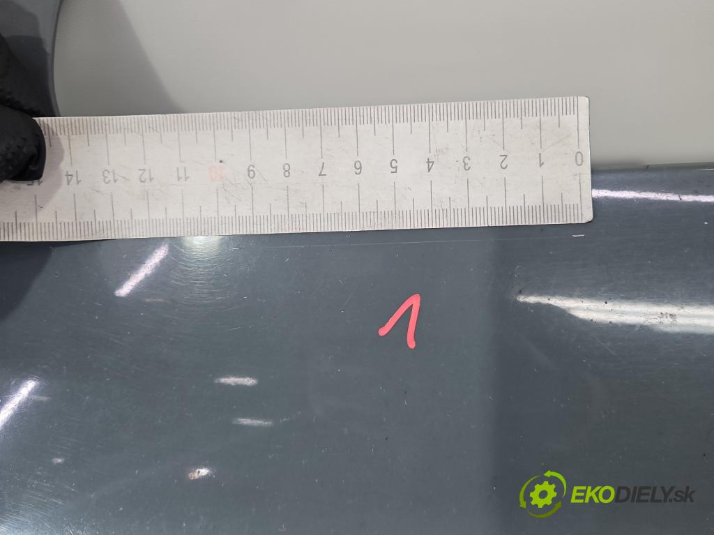 Opel Movano III 2010-2022 2.3 cdti 170 hp manual 125 kW 2299 cm3 2- kapota přední