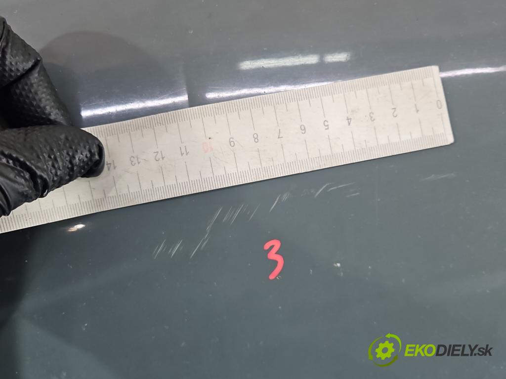 Opel Movano III 2010-2022 2.3 cdti 170 hp manual 125 kW 2299 cm3 2- kapota přední