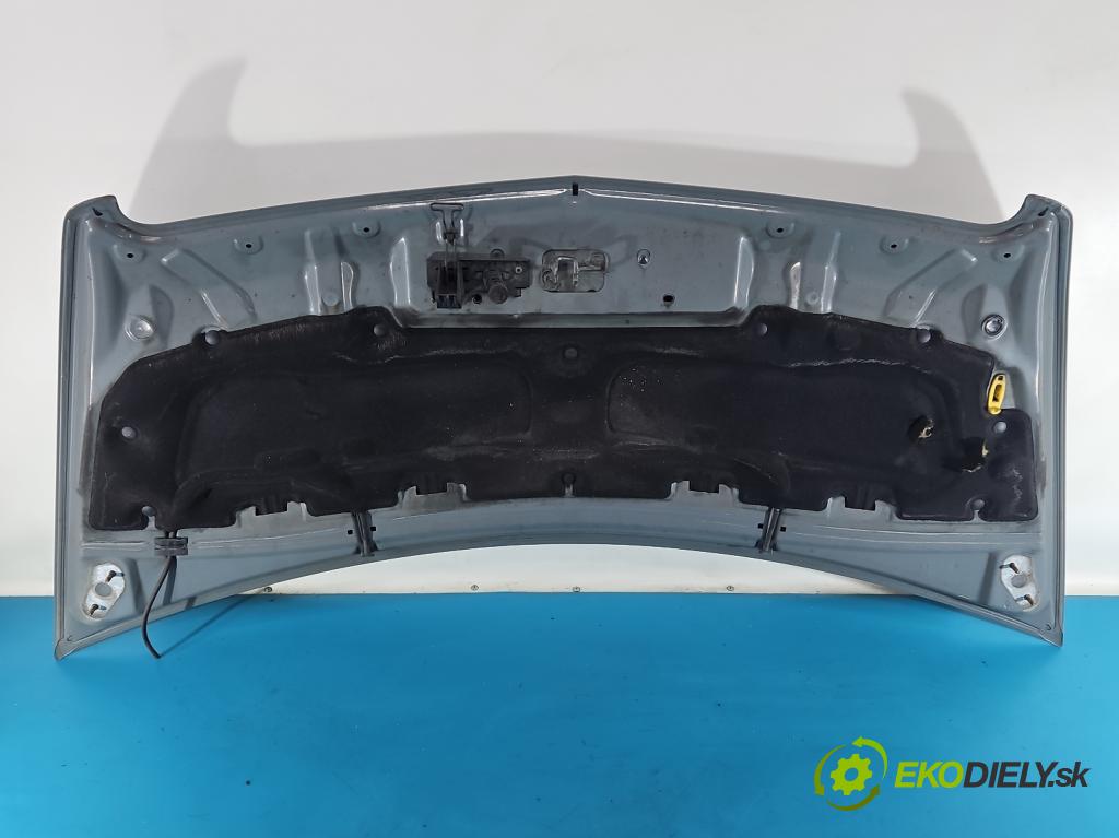 Opel Movano III 2010-2022 2.3 cdti 170 hp manual 125 kW 2299 cm3 2- kapota přední