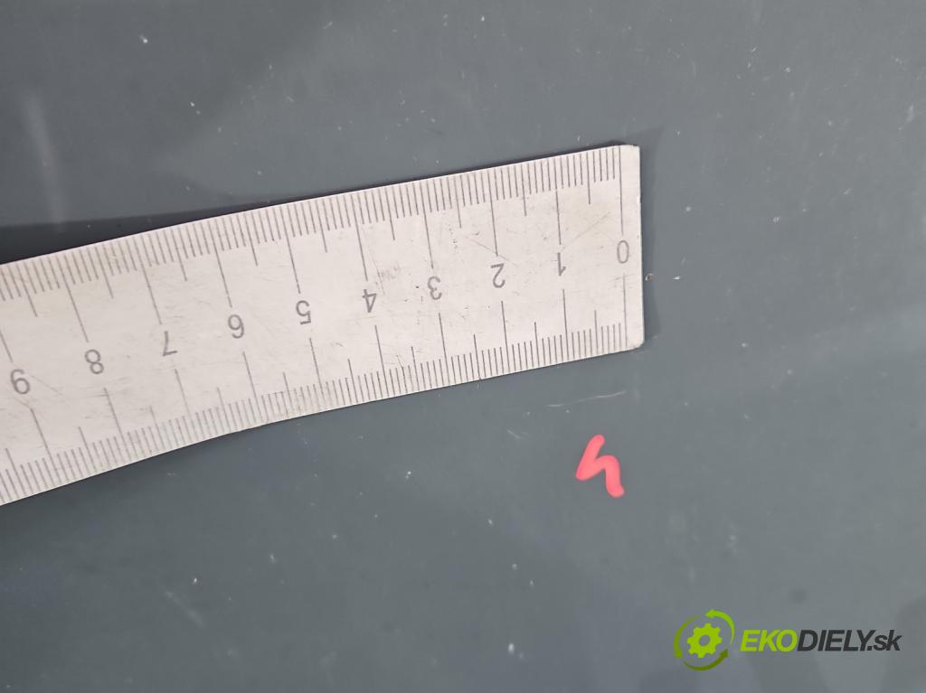 Opel Movano III 2010-2022 2.3 cdti 170 hp manual 125 kW 2299 cm3 2- kapota přední