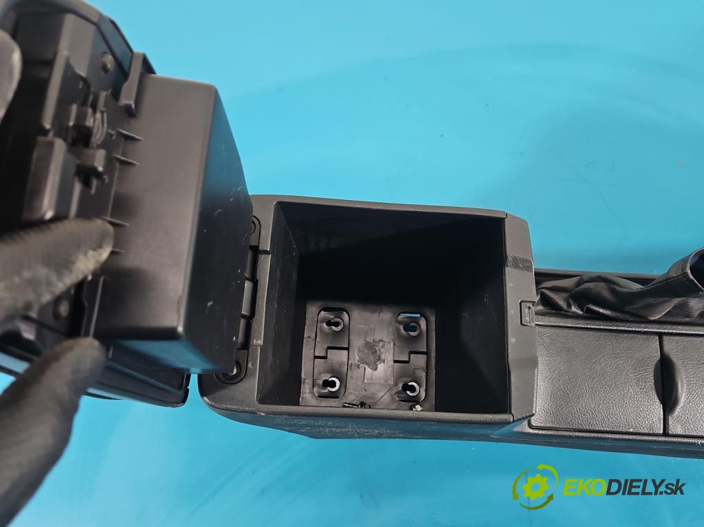 Toyota Corolla E15 2007-2014 1.6 vvti 124hp manual 91 kW 1598 cm3 4- operadlo 58910-02080 (Lakťová opierka)