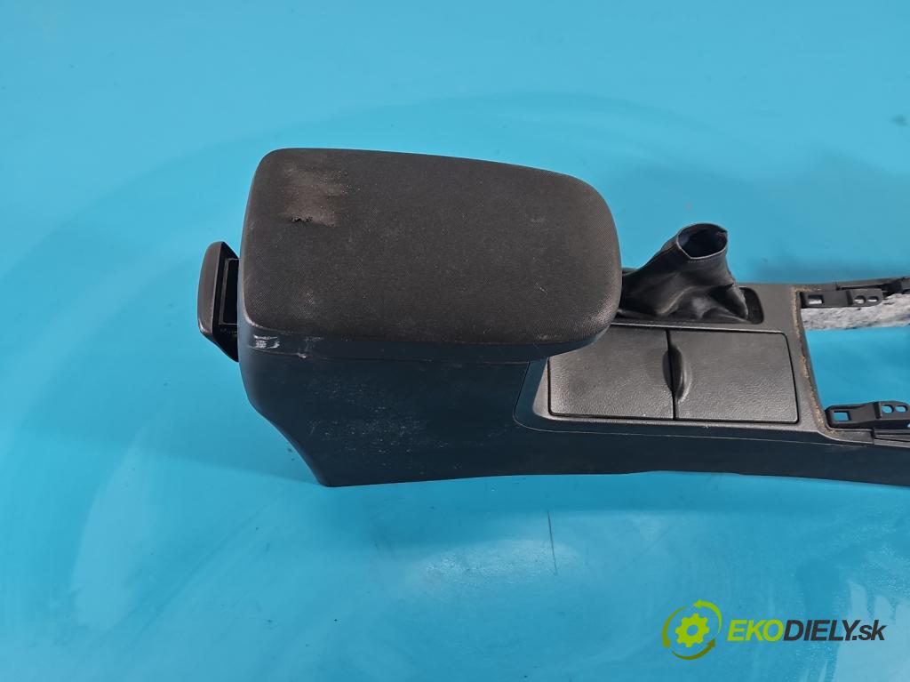 Toyota Corolla E15 2007-2014 1.6 vvti 124hp manual 91 kW 1598 cm3 4- operadlo 58910-02080 (Lakťová opierka)