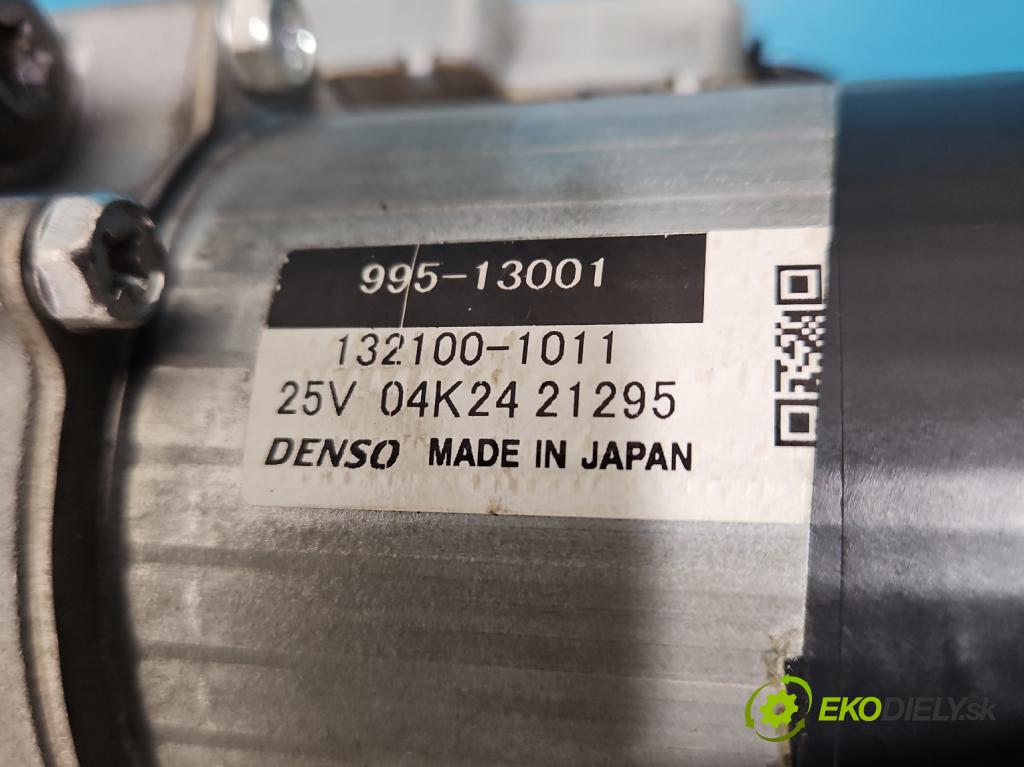 Toyota Corolla E15 2007-2014 1.6 vvti 124 hp manual 91 kW 1598 cm3 4- čerpadlo posilovač 132100-1011 (Servočerpadlo)