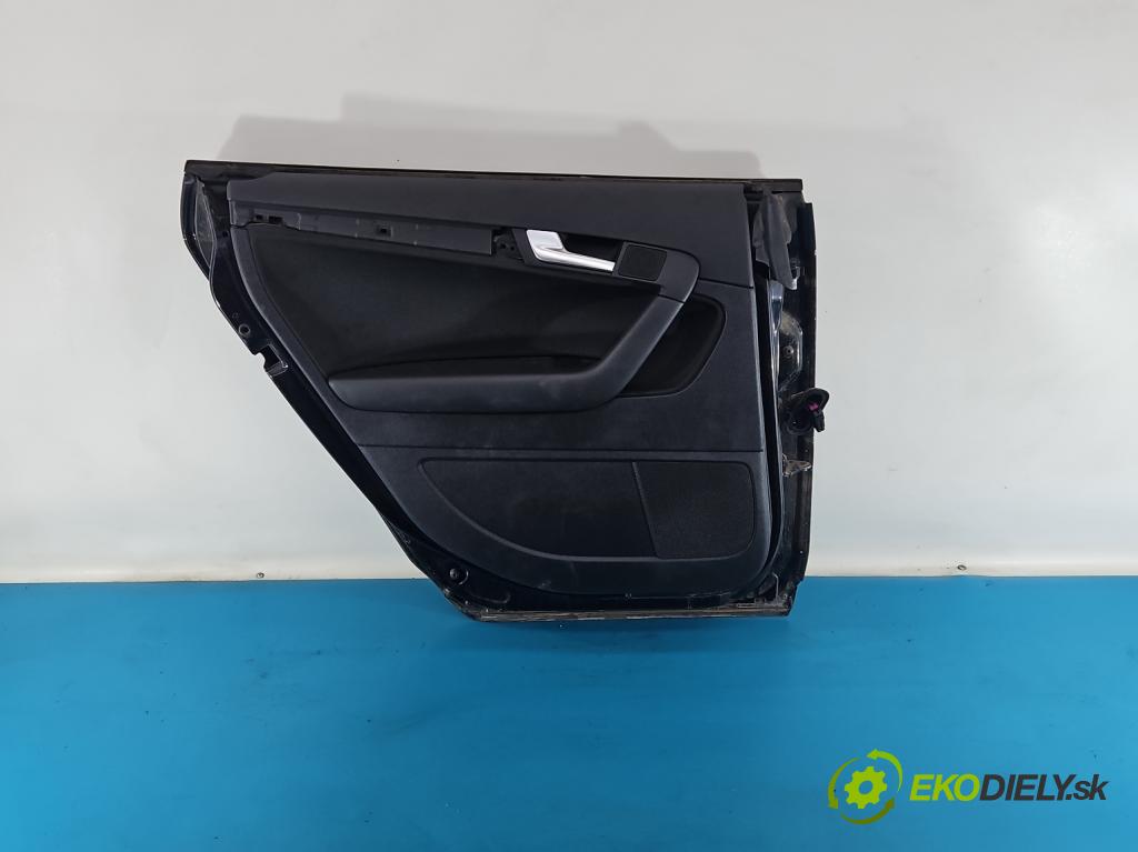 Audi A3 8P 2003-2012 1.9 TDI 105 HP manual 77 kW 1896 cm3 5- dvere zadné ľavé  (Kľučka dverí ostatné)