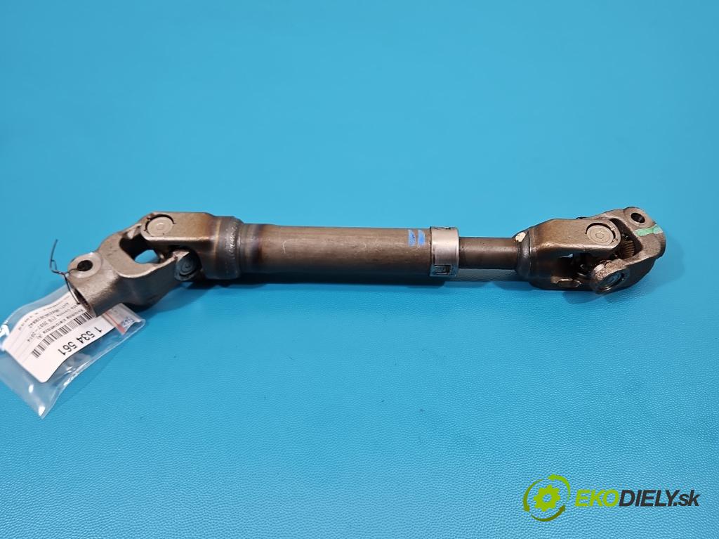 Toyota Corolla E15 2007-2014 1.6 vvti 124hp manual 91 kW 1598 cm3 4- Stĺpik volant  (Tyč riadenia (volantu))