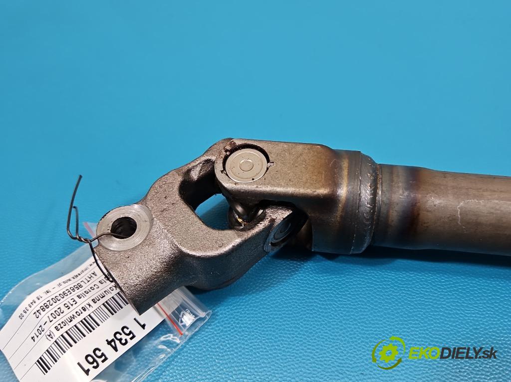 Toyota Corolla E15 2007-2014 1.6 vvti 124hp manual 91 kW 1598 cm3 4- Stĺpik volant  (Tyč riadenia (volantu))