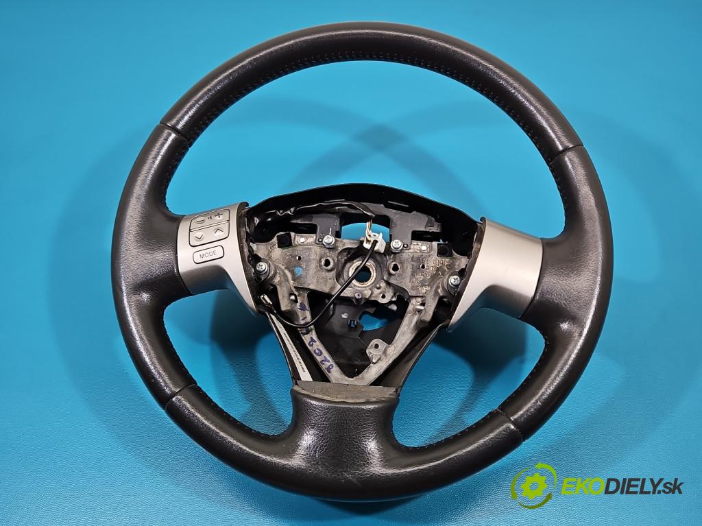 Toyota Corolla E15 2007-2014 1.6 vvti 124 hp manual 91 kW 1598 cm3 4- volant 607095272 (Volant)