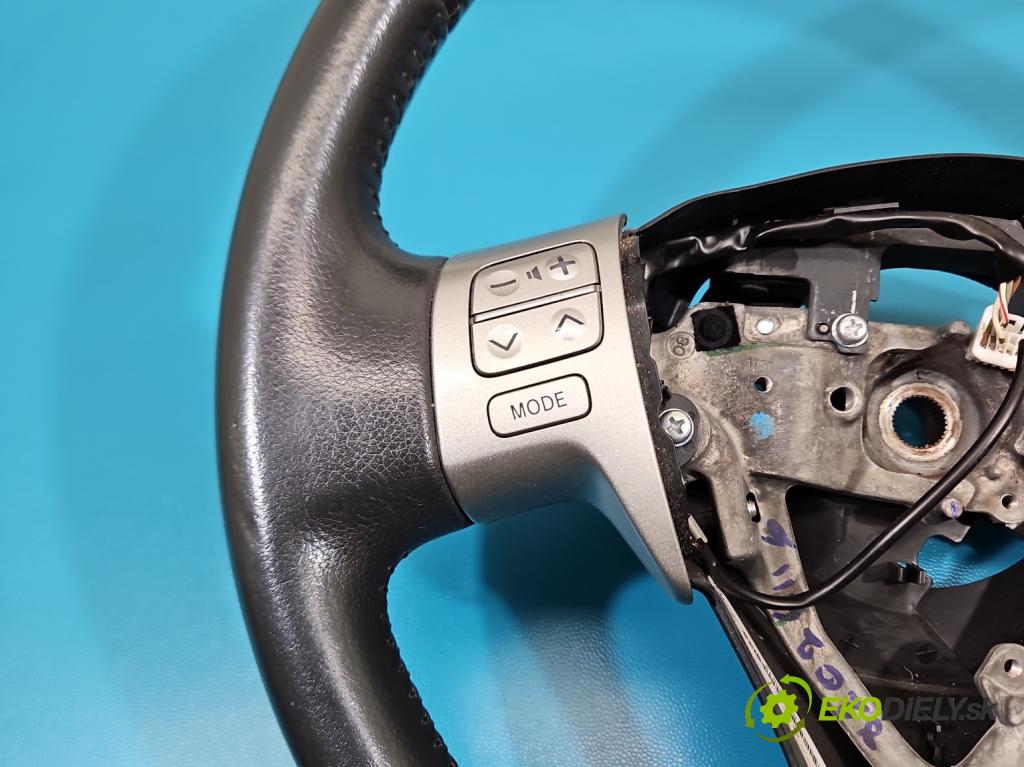 Toyota Corolla E15 2007-2014 1.6 vvti 124 hp manual 91 kW 1598 cm3 4- volant 607095272 (Volant)