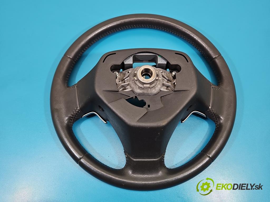 Toyota Corolla E15 2007-2014 1.6 vvti 124 hp manual 91 kW 1598 cm3 4- volant 607095272 (Volant)